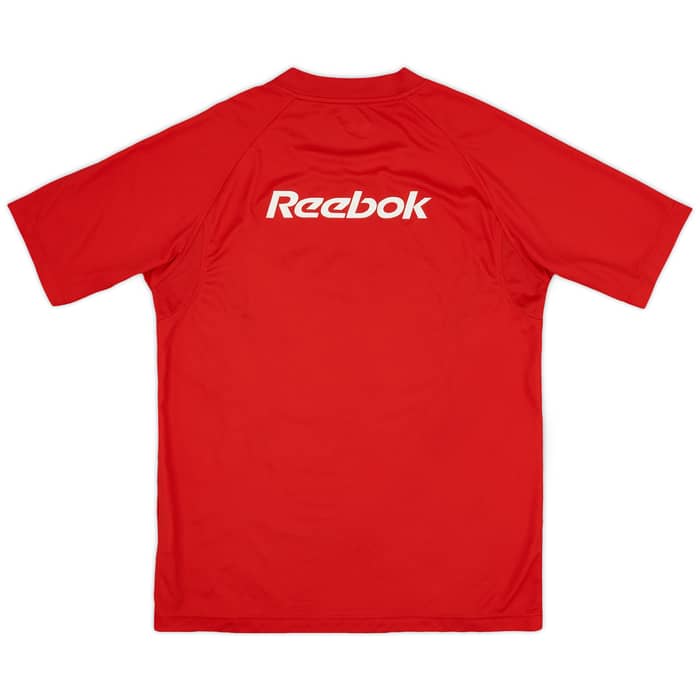 2006-07 Bolton Wanderers Reebok Training Shirt - 7/10 - (L)