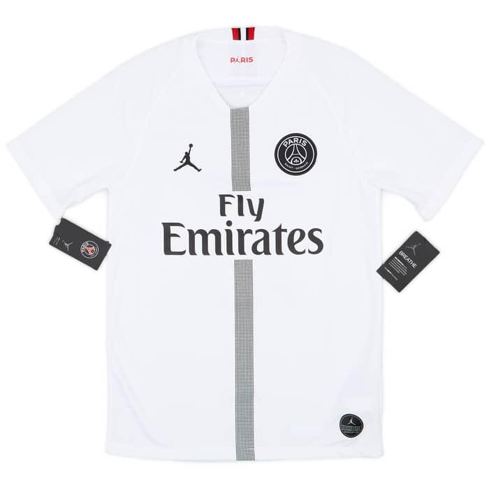 2018-19 Paris Saint-Germain Fourth Shirt Di Maria #11 (S)