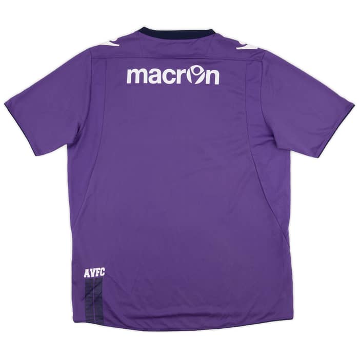 2012-13 Aston Villa Macron Training Shirt - 9/10 - (L)