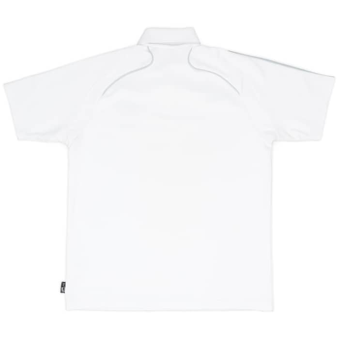 2008-09 Liverpool adidas Polo Shirt - 6/10 - (L)