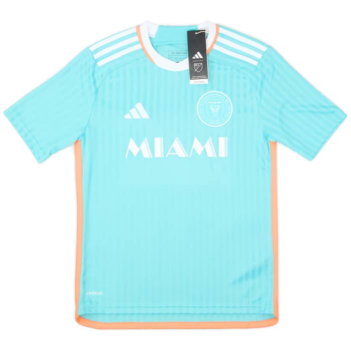 2024-25 Inter Miami Third Shirt Messi #10 (KIDS)
