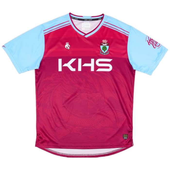 2024-26 Colwyn Bay Home Shirt