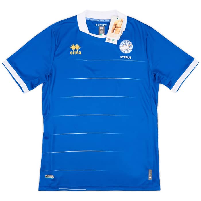 2024-25 Cyprus Away Shirt