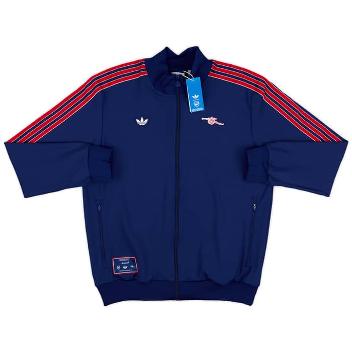 2024-25 Arsenal adidas Originals Terrace Icon Track Jacket