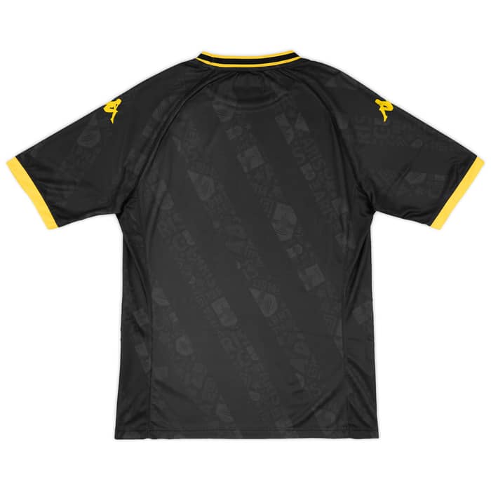 2024-25 Aris Thessaloniki Away Shirt