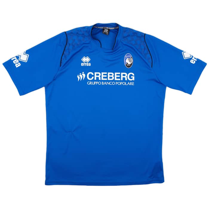 2010-11 Atalanta Errea Training Shirt - 6/10 - (XL)