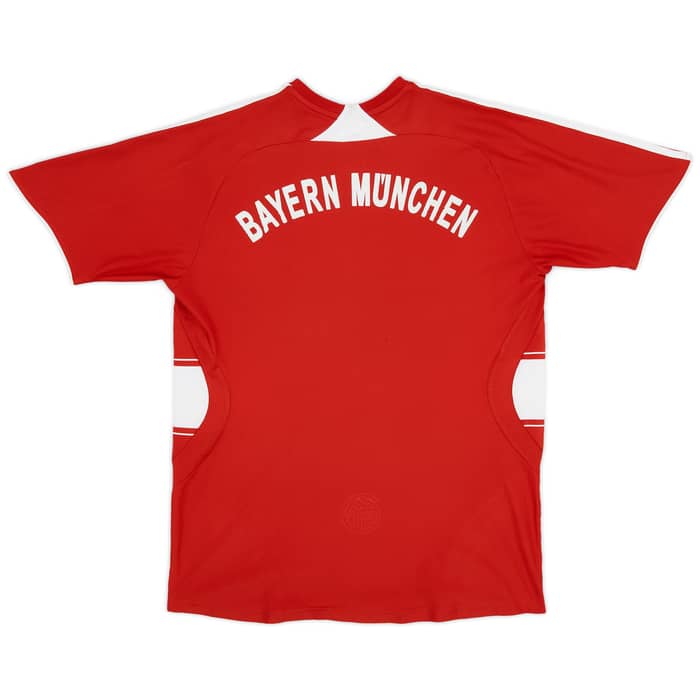 2008-09 Bayern Munich Home Shirt - 5/10 - (XL.Boys)