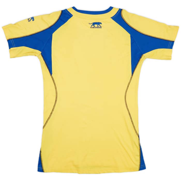 2007-08 Auxerre Airness Training Shirt - 6/10 - (XL)