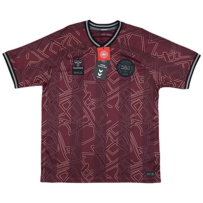 2024-25 Denmark Special Edition Hummel x Halo Shirt