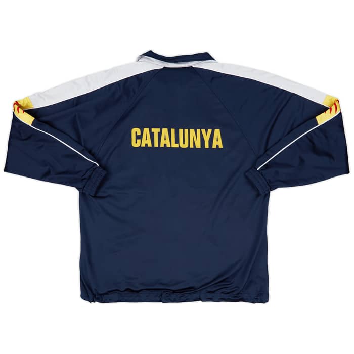 2002 Catalunya Puma Track Jacket - 9/10 - (XL)