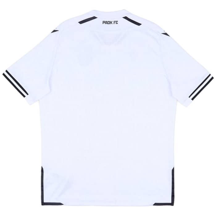 2024-25 PAOK Away Shirt