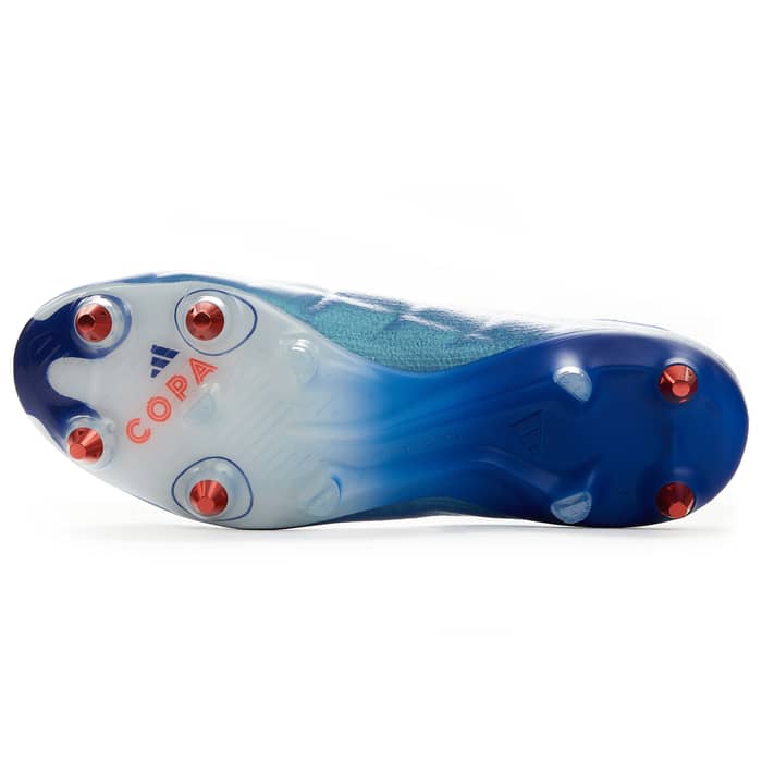 2023-24 adidas Player Issue Copa Pure 2+ Football Boots (Bernardo Silva) - 7/10 - SG (UK 6.5)