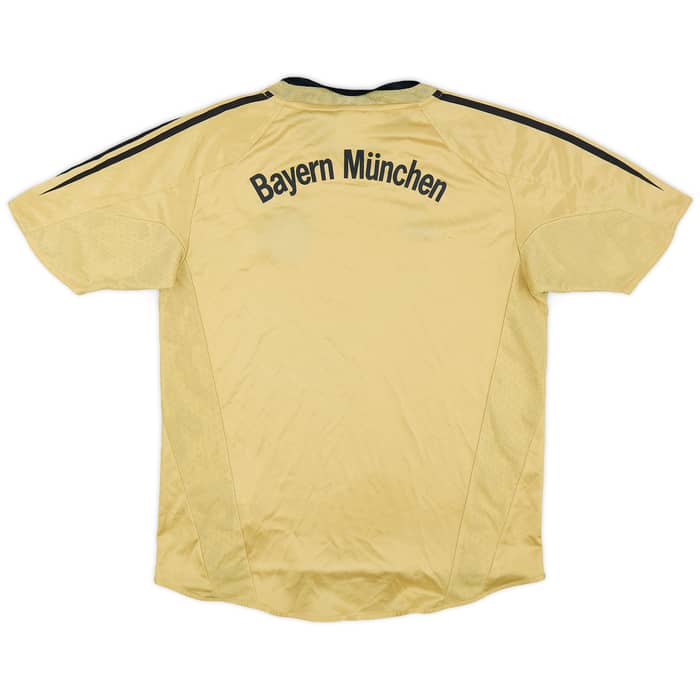 2004-05 Bayern Munich Away Shirt - 9/10 - (XL.Boys)