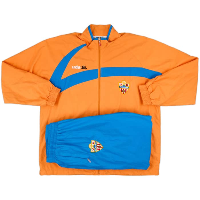 2007-08 UD Almeria UDA Tracksuit - 6/10 - (L)