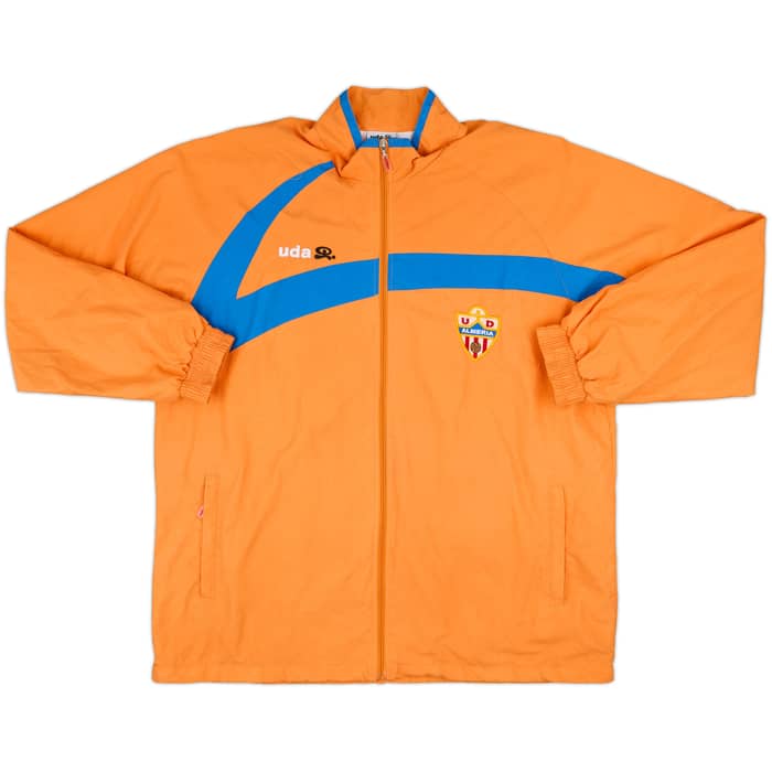2007-08 UD Almeria UDA Tracksuit - 6/10 - (L)