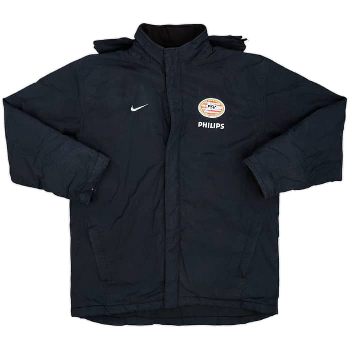 2003-04 PSV Nike Padded Bench Coat - 3/10 - (L)