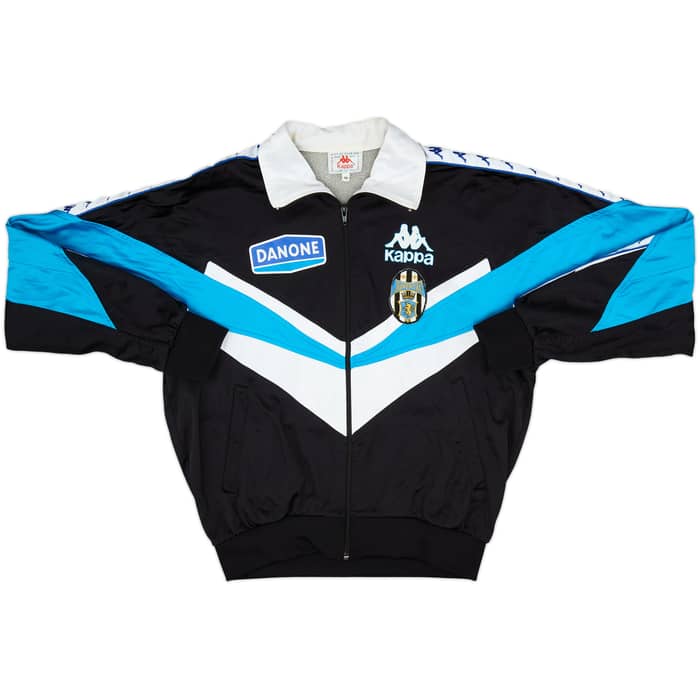 1994-95 Juventus Kappa Tracksuit - 8/10 - (M)