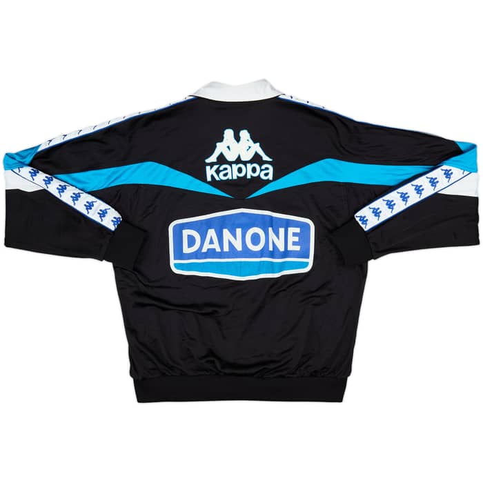 1994-95 Juventus Kappa Tracksuit - 8/10 - (M)