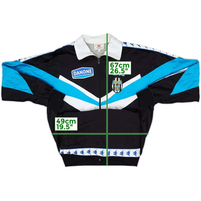 1994-95 Juventus Kappa Tracksuit - 8/10 - (M)