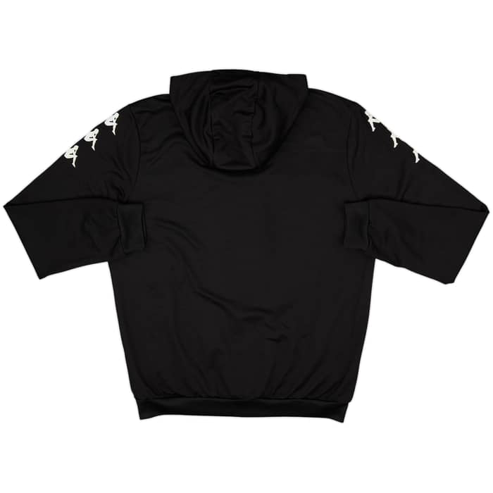 2019-20 Bari Player Issue Kappa Hooded Track Jacket - 8/10 - (XL)