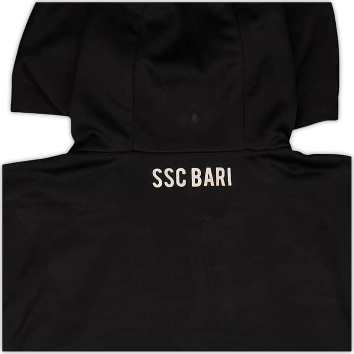 2019-20 Bari Player Issue Kappa Hooded Track Jacket - 8/10 - (XL)