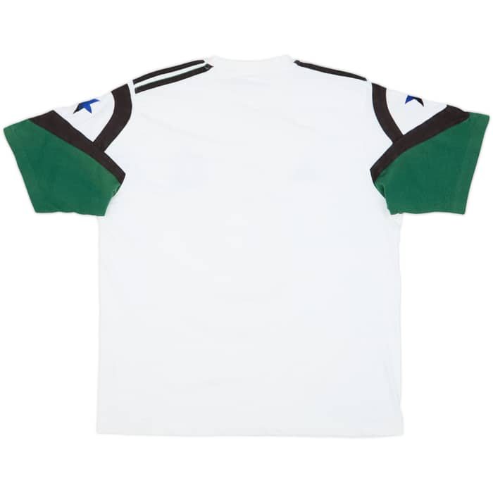 1997-98 Newcastle adidas Leisure Tee - 7/10 - (L/XL)