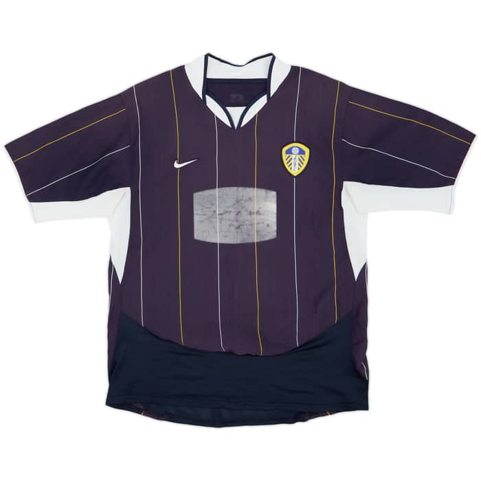2003-04 Leeds United Away Shirt - 4/10 - (M)