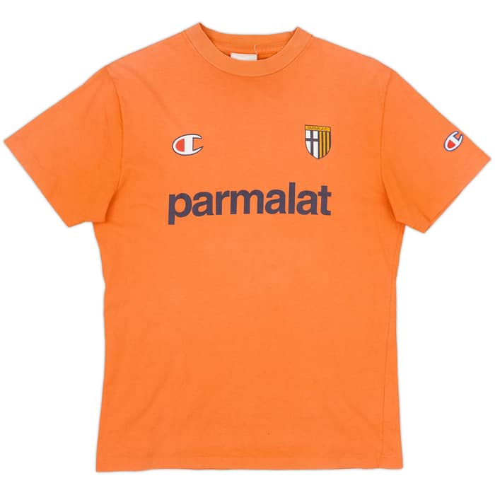 1999-00 Parma Champion Cotton Tee - 7/10 - (M)