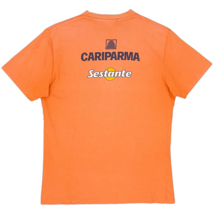 1999-00 Parma Champion Cotton Tee - 7/10 - (M)