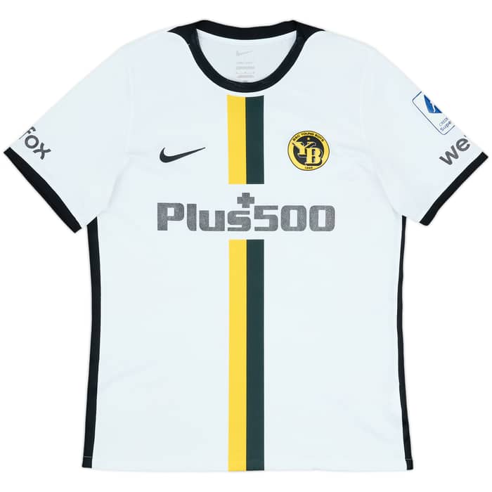 2022-23 Young Boys Away Shirt - 6/10 - (L)