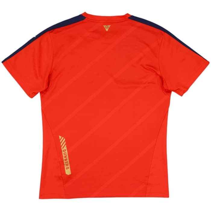 2015-16 Arsenal Puma Training Shirt - 8/10 - (L)