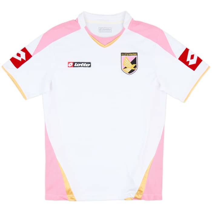 2007-08 Palermo Away Shirt - 4/10 - (M)