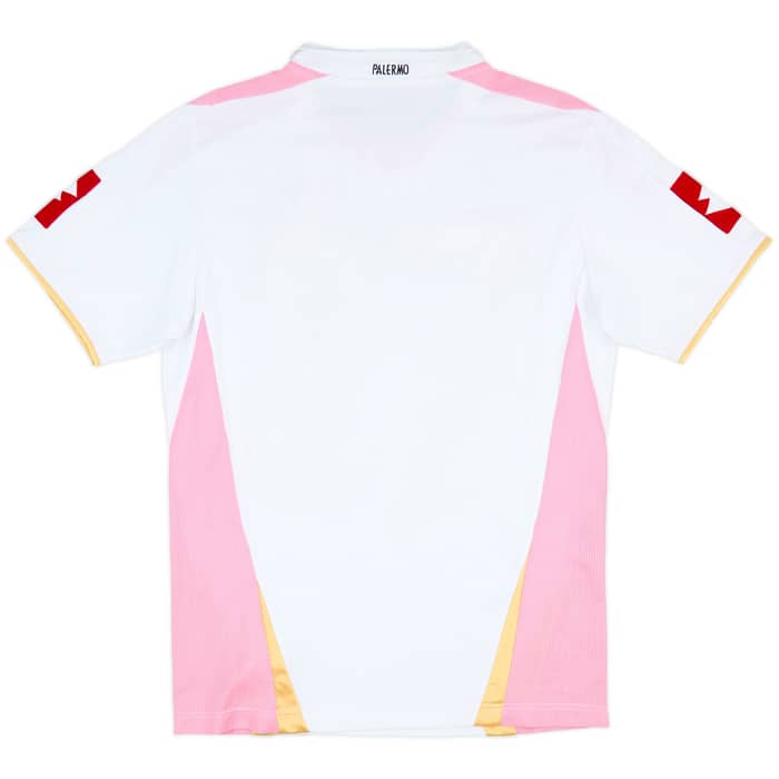 2007-08 Palermo Away Shirt - 4/10 - (M)
