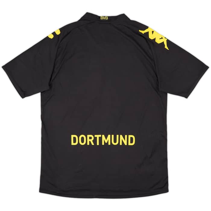 2011-12 Borussia Dortmund Away Shirt - 8/10 - (XL)
