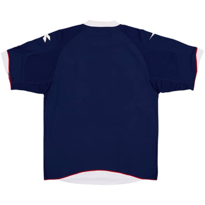 2008-09 Scotland Home Shirt - 7/10 - (L)