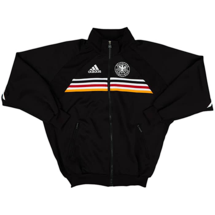 1998-00 Germany adidas Track Jacket - 8/10 - (M)