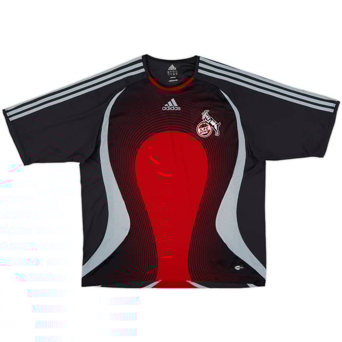 2006-07 Koln adidas Training Shirt - 8/10 - (XL)