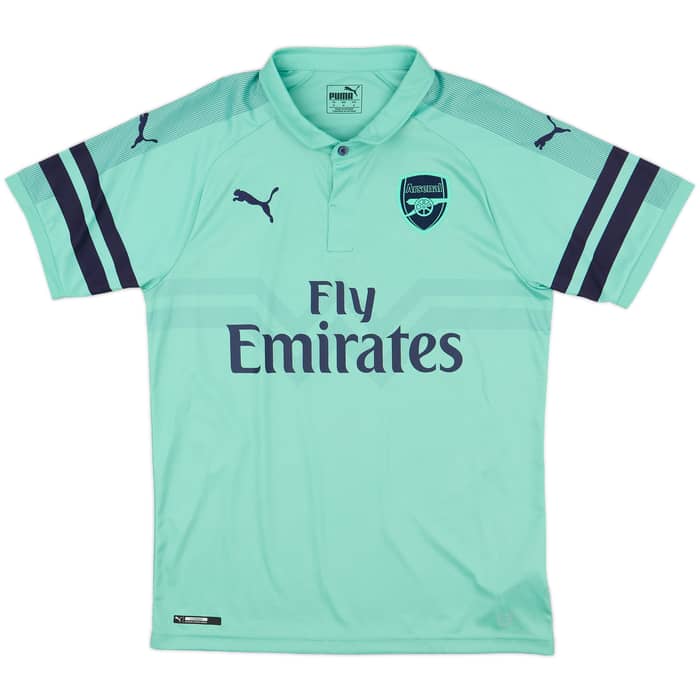 2018-19 Arsenal Third Shirt Ramsey #8 - 8/10 - (M)
