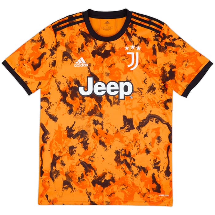 2020-21 Juventus Third Shirt Ronaldo #7 - 10/10 - (M)