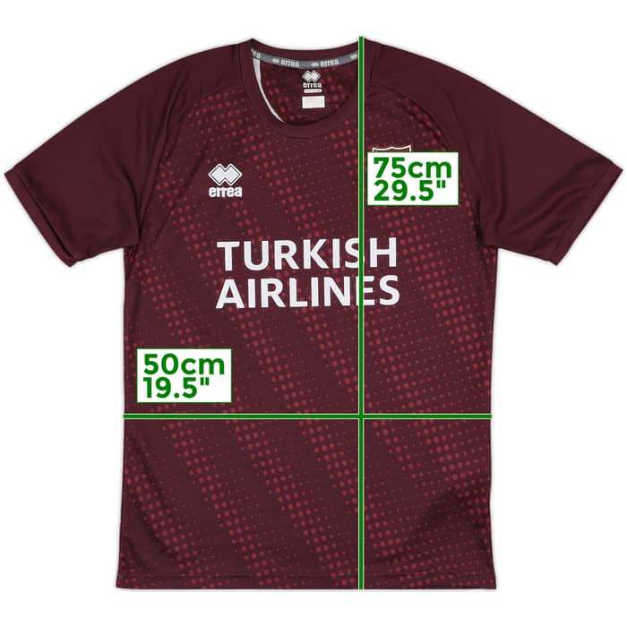 2021-22 Sarajevo Home Shirt - 9/10 - (L)