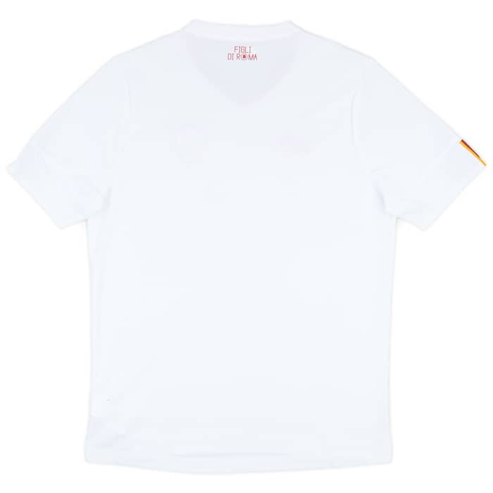 2022-23 Roma Away Shirt - 10/10 - (L)