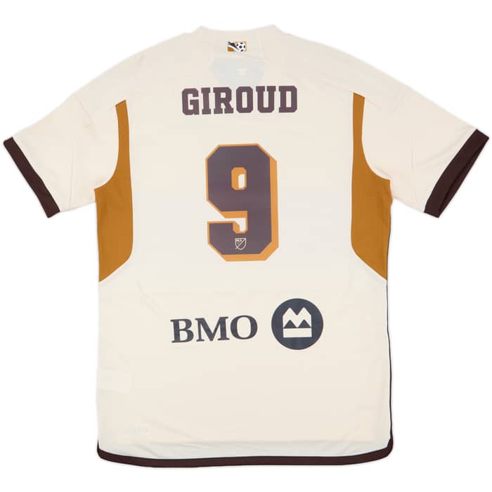 2024-25 LAFC Third Shirt Giroud #9 (L)