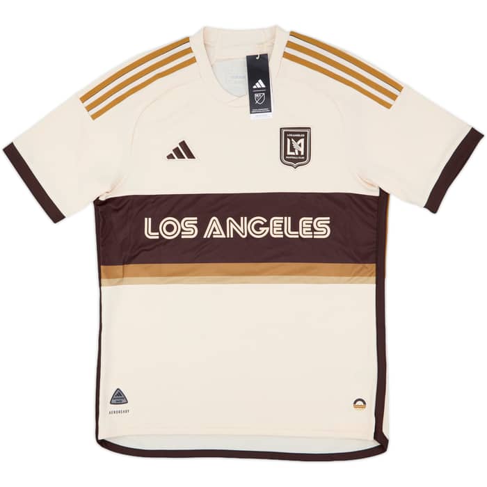 2024-25 LAFC Third Shirt Giroud #9 (L)