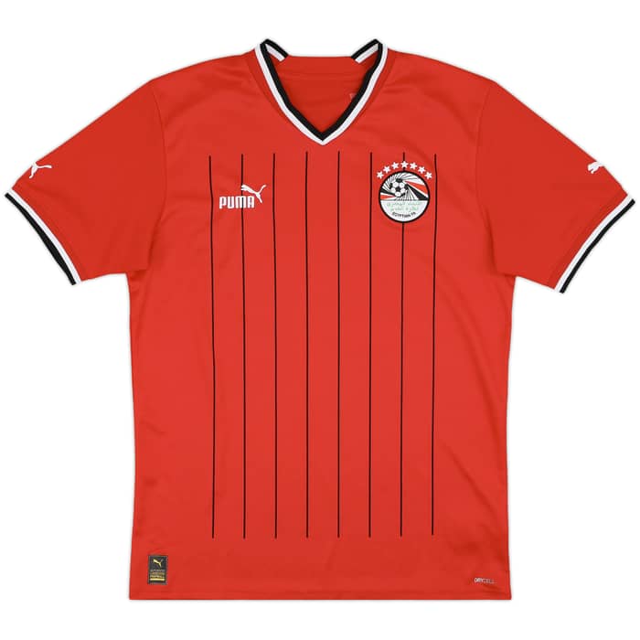 2022-23 Egypt Home Shirt - 9/10 - (M)