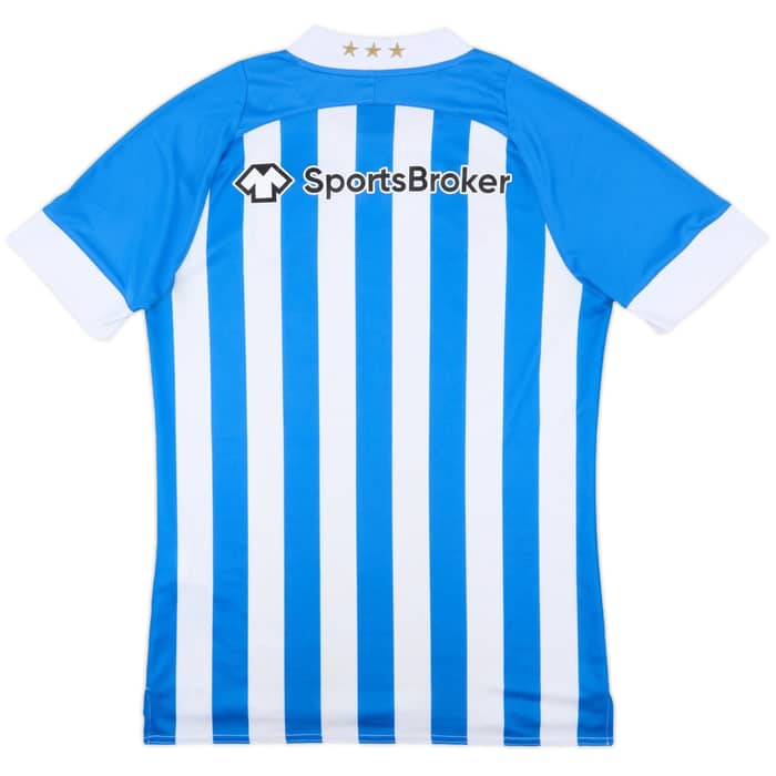 2022-23 Huddersfield Town Home Shirt - 8/10 - (S)