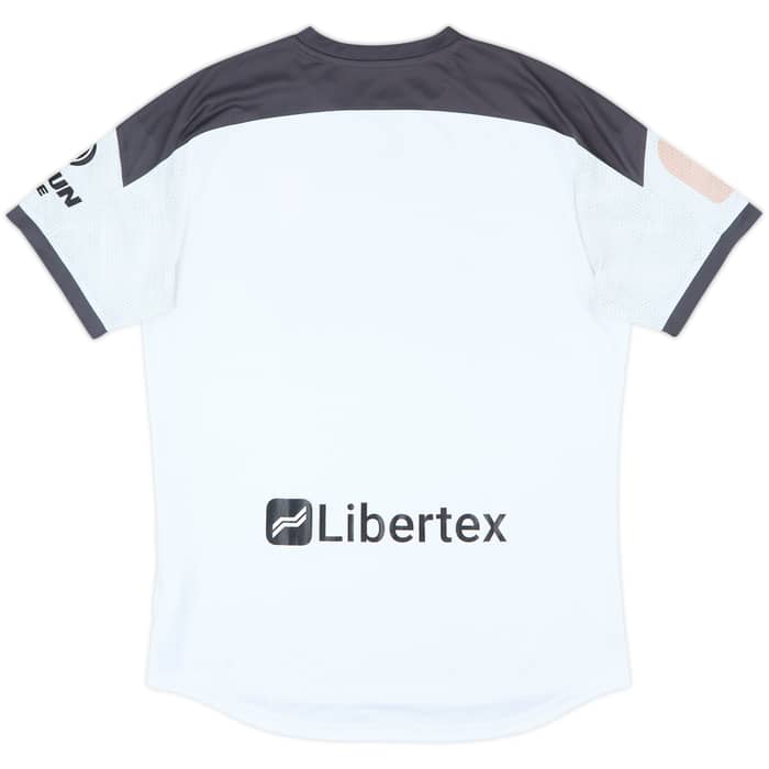 2020-21 Valencia Puma Training Shirt - 7/10 - (XL)