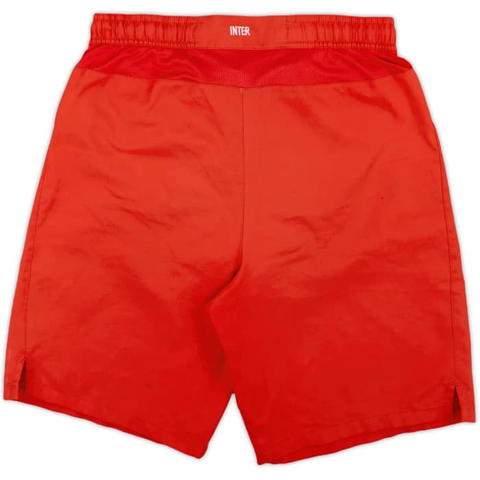 2012-13 Inter Milan Away Shorts - 9/10 - (S)