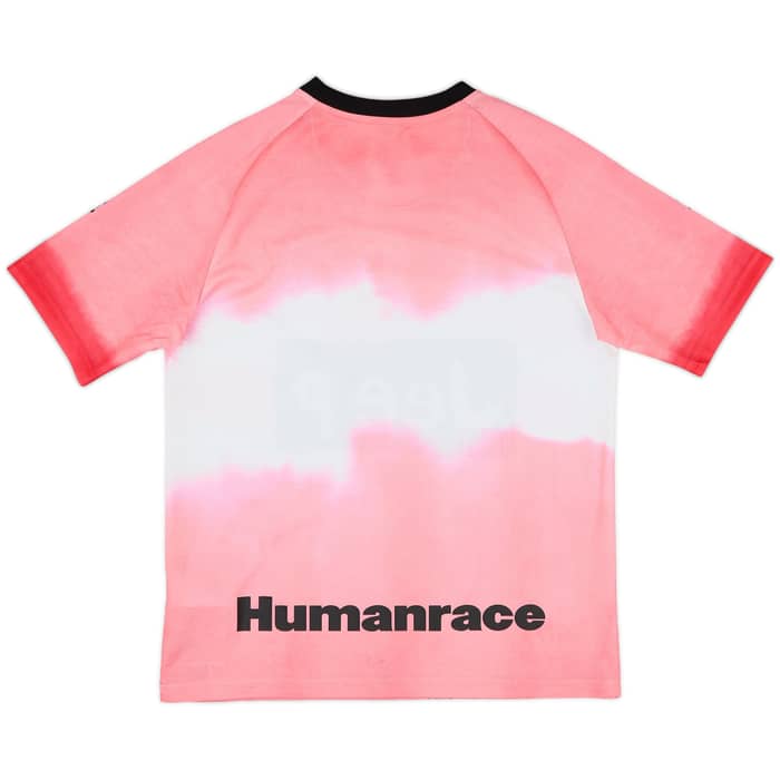 2020-21 Juventus adidas x Humanrace Fourth Shirt - 8/10 - (L.Boys)