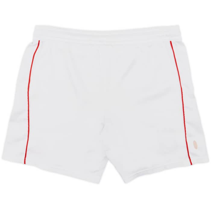2005-06 Bayern Munich Home Shorts - 6/10 - (S)