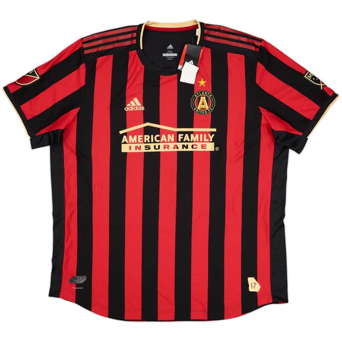 2019-20 Atlanta United Authentic Home Shirt G.Martinez #10 (XXL)
